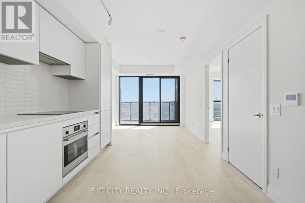 2201 - 25 Frederick Todd Way, Toronto