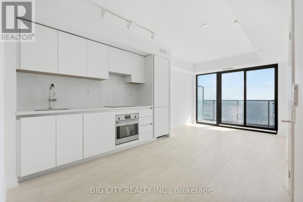Kitchen - 2201 - 25 Frederick Todd Way, Toronto, ON M4G4E8 Photo 2