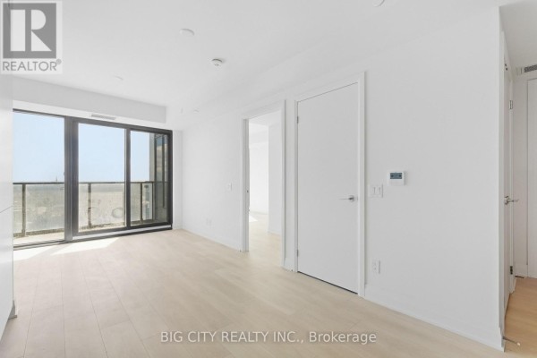 Bedroom - 2201 - 25 Frederick Todd Way, Toronto, ON M4G4E8 Photo 3