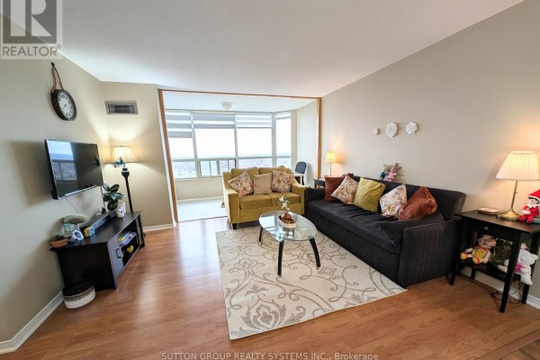 2201 - 400 Webb Drive, Mississauga, ON, photo 3