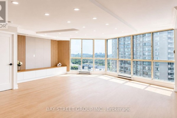 Dining room - 2201 - 85 Skymark Drive, Toronto, ON M2H3P2 Photo 5