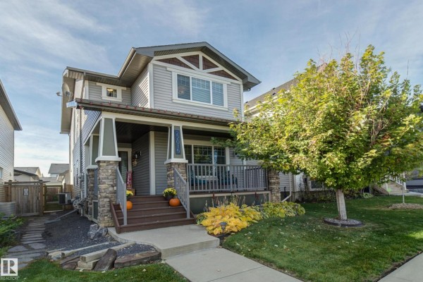 Residential for sale at 22015 97 Av Nw, Edmonton, AB - MLS® wKDS4C