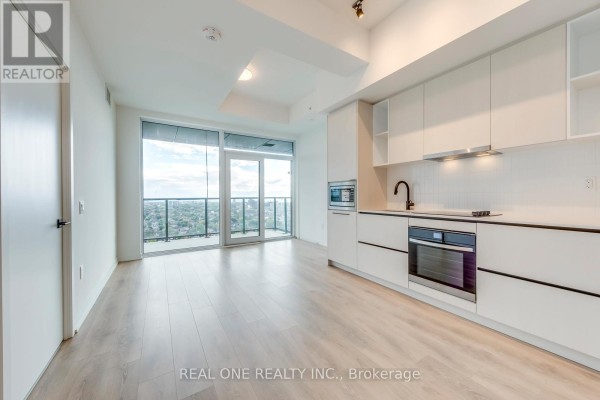 Kitchen - 2202 - 1285 Dupont Street, Toronto, ON M6H0E3 Photo 4