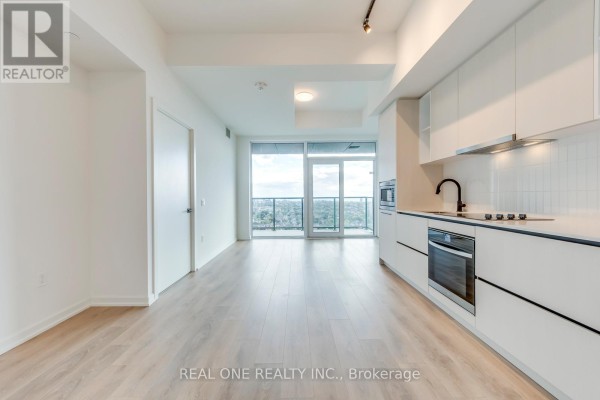 Living room - 2202 - 1285 Dupont Street, Toronto, ON M6H0E3 Photo 5