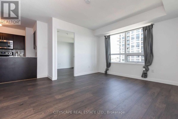 Primary Bedroom - 2202 - 1420 Dupont Street, Toronto, ON M6H4J8 Photo 4