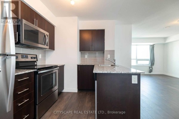 Bedroom - 2202 - 1420 Dupont Street, Toronto, ON M6H4J8 Photo 5