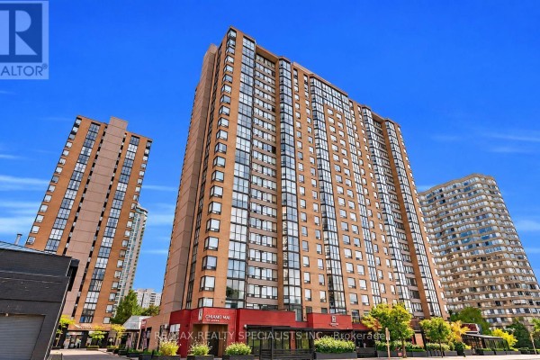 2202 - 285 Enfield Place, Mississauga, ON L5B3Y6 Photo 2