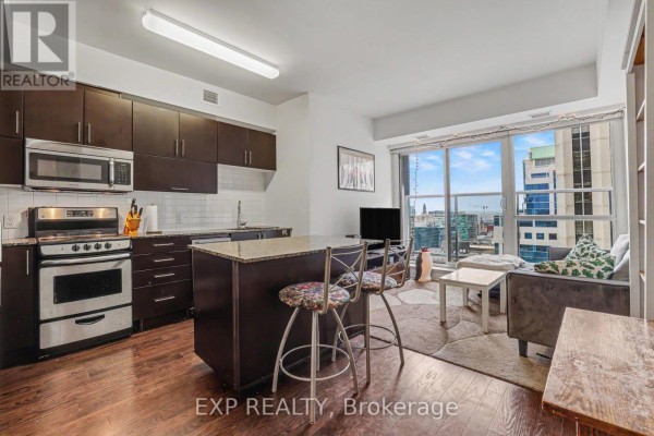2202 - 40 Nepean Street, Ottawa, ON K2P0X5 Photo 5