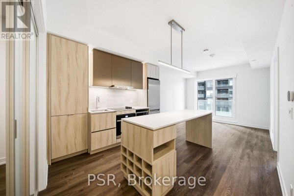 Dining room - 2202 - 70 Ordnance Street, Toronto, ON M6K0G9 Photo 2