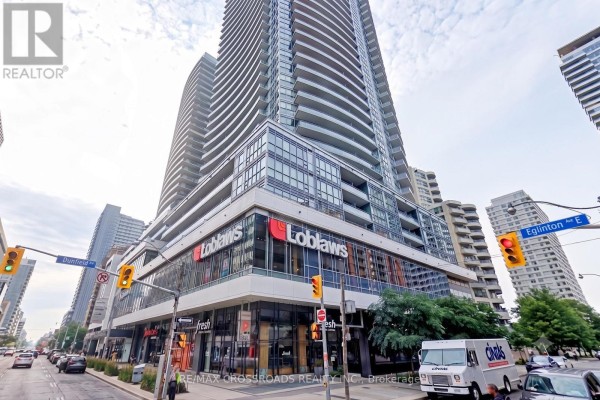 Kitchen - 2202 - 89 Dunfield Avenue, Toronto, ON M4S0A4 Photo 2