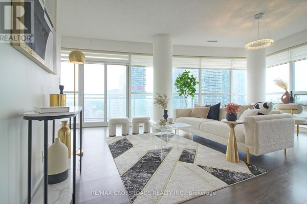 Dining room - 2202 - 89 Dunfield Avenue, Toronto, ON M4S0A4 Photo 5