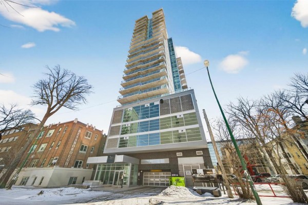 2202 390 Assiniboine Avenue, Winnipeg, MB, photo 2