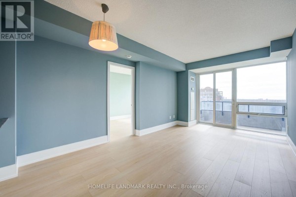 Primary Bedroom - 2203 - 181 Wynford Drive, Toronto, ON M3C0C6 Photo 4