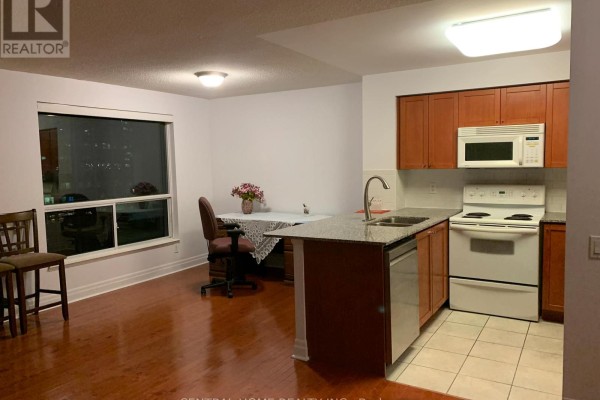 Kitchen - 2203 - 21 Hillcrest Avenue, Toronto, ON M2N7K2 Photo 3