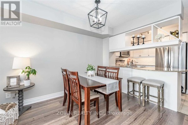 2203 - 4090 Living Arts Drive, Mississauga, ON, photo 2