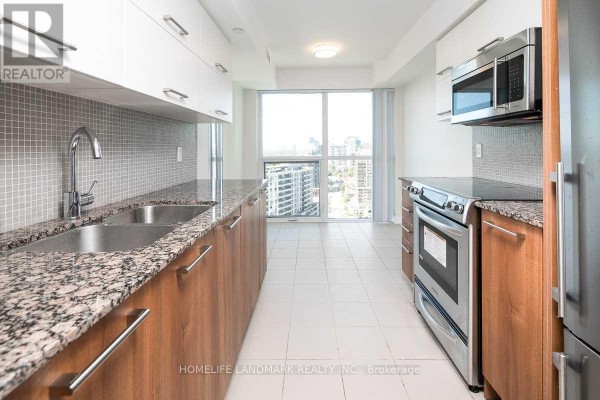 Bedroom 2 - 2203 - 5162 Yonge Street, Toronto, ON M2N0E9 Photo 5