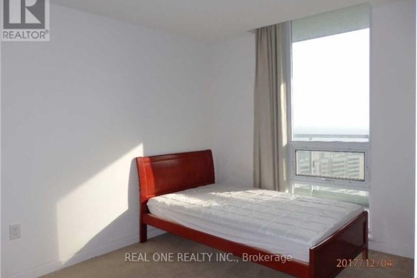 Bedroom - 2203 - 70 Forest Manor Road, Toronto, ON M2J0A9 Photo 4