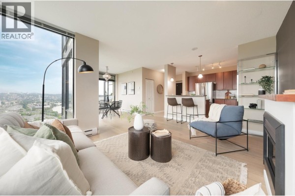 2203 15 E Royal Avenue, New Westminster, BC V3L0A9 Photo 4