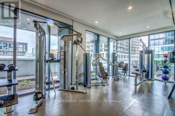 Living room - 2204 - 159 Dundas Street, Toronto, ON M5B0A9 Photo 4