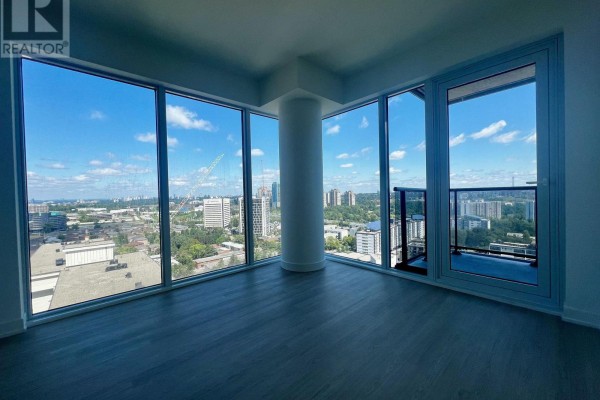2205 - 15 David Salomon Drive, Toronto, ON M3C1E7 Photo 3
