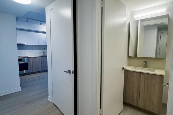 2205 - 15 David Salomon Drive, Toronto, ON M3C1E7 Photo 5