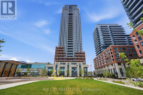 2205 - 25 Frederick Todd Way, Toronto