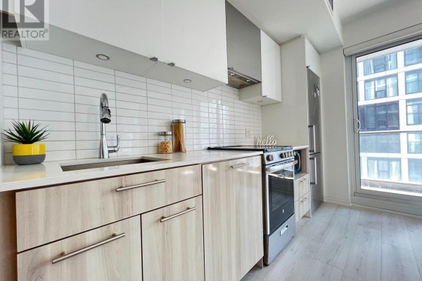 Bedroom 2 - 2205 - 251 Jarvis Street, Toronto, ON M5B0C3 Photo 5
