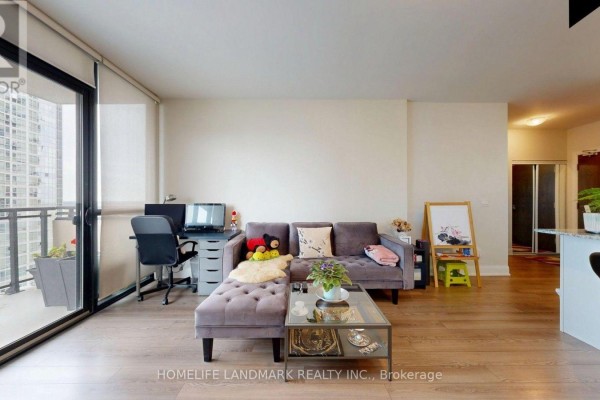 Primary Bedroom - 2205 - 2900 Highway 7 Road, Vaughan, ON L4K0G6 Photo 5