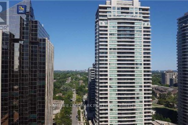 Kitchen - 2205 - 4968 Yonge Street, Toronto, ON M2N7G9 Photo 3