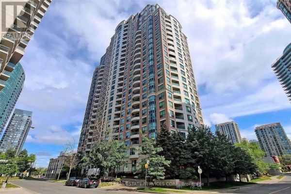 2205 - 7 Lorraine Drive, Toronto