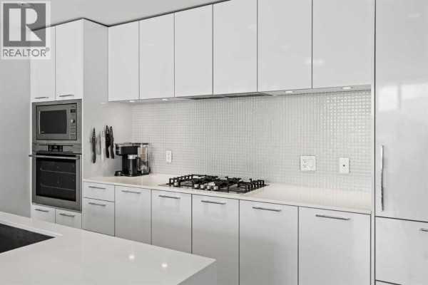Kitchen - 2206, 901 10 Avenue Sw, Calgary, AB T2R0B5 Photo 5
