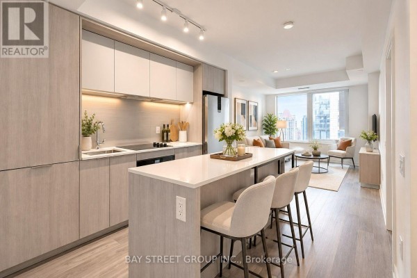 2206 - 395 Square One Drive, Mississauga, ON L5B0P6 Photo 2