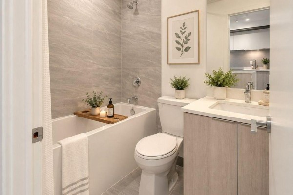 2206 - 395 Square One Drive, Mississauga, ON L5B0P6 Photo 3