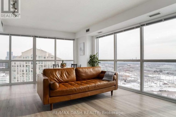 2207 - 20 Thomas Riley Road, Toronto, ON, photo 2