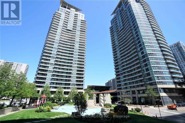 Dining room - 2207 - 33 Elm Drive, Mississauga, ON L5B4M2 Photo 2