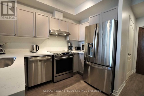 Primary Bedroom - 2207 - 33 Elm Drive, Mississauga, ON L5B4M2 Photo 4