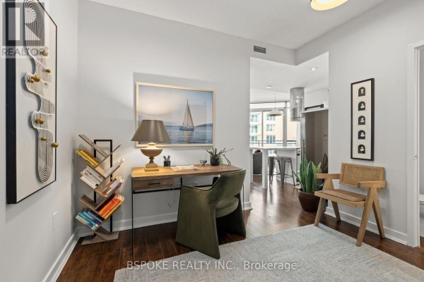 Kitchen - 2207 - 38 Dan Leckie Way, Toronto, ON M5V2V6 Photo 3