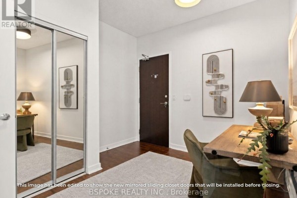 Den - 2207 - 38 Dan Leckie Way, Toronto, ON M5V2V6 Photo 4