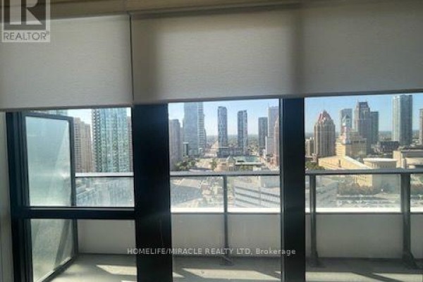 2207 - 4015 The Exchange Street, Mississauga, ON L5B0N9 Photo 5