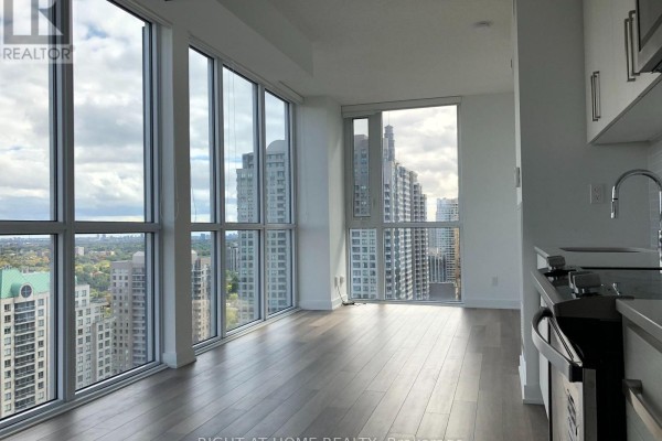 Bedroom - 2207 - 5180 Yonge Street, Toronto, ON M2N0K5 Photo 5