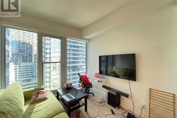 Bedroom - 2207 - 55 Mercer Street, Toronto, ON M5V0W4 Photo 4