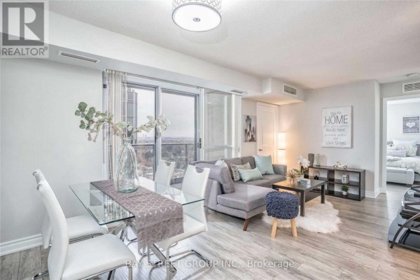 Dining room - 2207 - 5791 Yonge Street, Toronto, ON M2M0A8 Photo 2