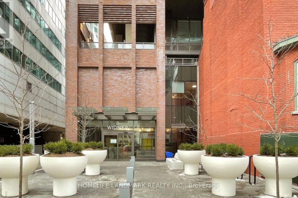 2207 - 8 Widmer Street, Toronto, ON M5V0W6 Photo 2