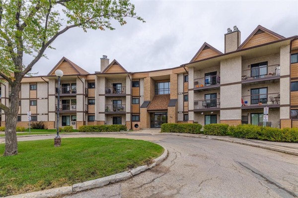 2207 201 Victor Lewis Drive, Winnipeg