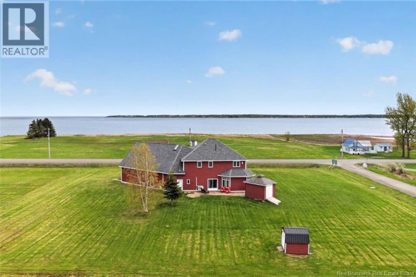 4pc Bathroom - 2207 Rte 535 Route, Cocagne, NB E4V2M6 Photo 5