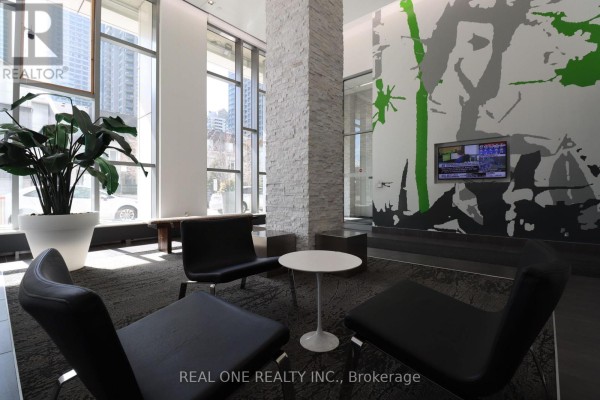 Living room - 2208 - 365 Prince Of Wales Drive, Mississauga, ON L5B0G6 Photo 2