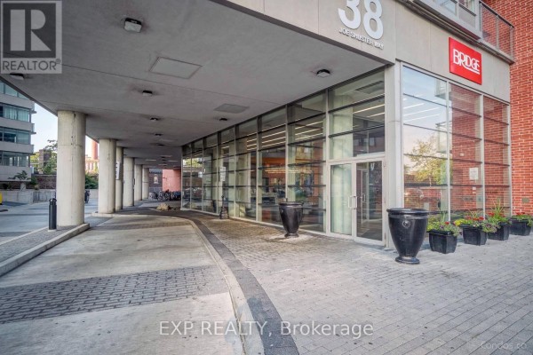 2208 - 38 Joe Shuster Way, Toronto, ON M6K0A5 Photo 2