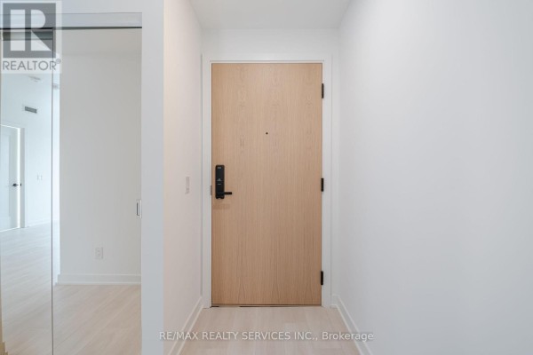Primary Bedroom - 2208 - 5 Defries Street, Toronto, ON M5A0W7 Photo 4