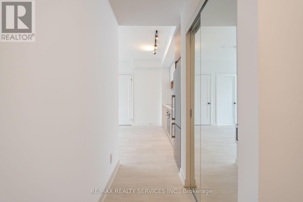 Bedroom 2 - 2208 - 5 Defries Street, Toronto, ON M5A0W7 Photo 5