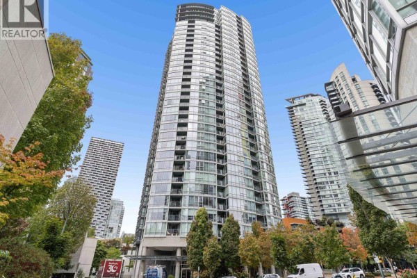 2208 1495 Richards Street, Vancouver